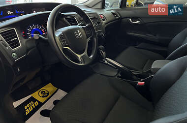 Седан Honda Civic 2014 в 