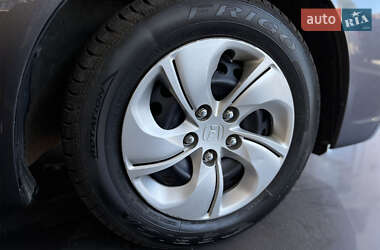 Седан Honda Civic 2014 в 