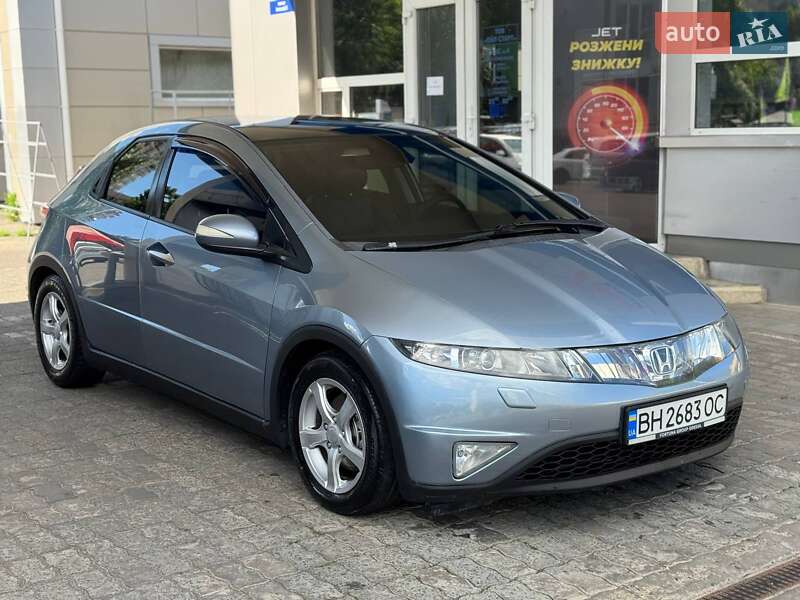Honda Civic 2008