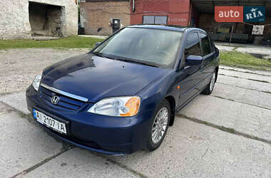 Седан Honda Civic 2001 в Василькове
