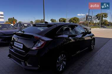 Хэтчбек Honda Civic 2019 в 
