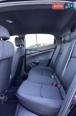 Хэтчбек Honda Civic 2019 в 