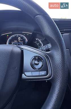 Хэтчбек Honda Civic 2019 в 