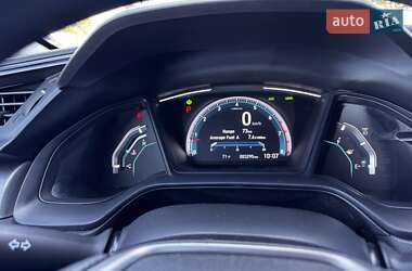 Хэтчбек Honda Civic 2019 в 