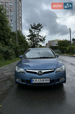 Седан Honda Civic 2006 в Киеве