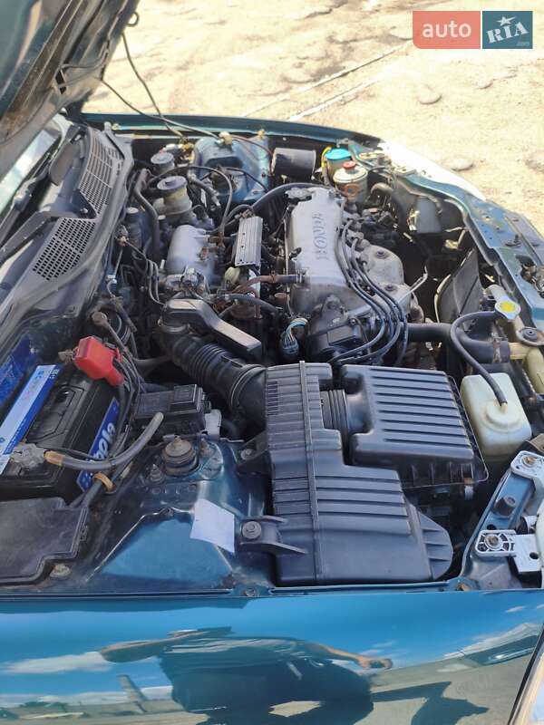 Седан Honda Civic 1997 в Запоріжжі