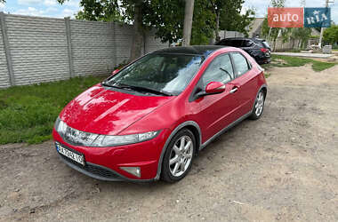Хетчбек Honda Civic 2007 в Одесі