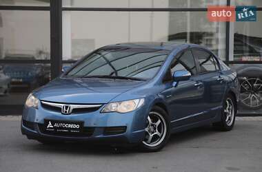 Седан Honda Civic 2008 в Харкові