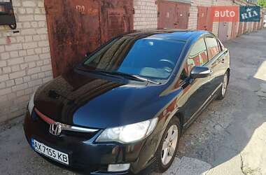 Седан Honda Civic 2008 в Днепре