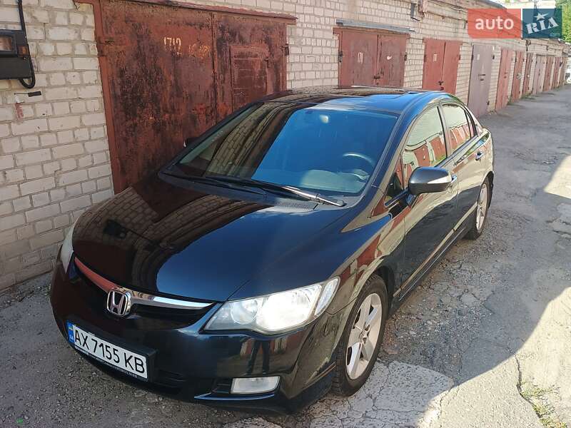 Седан Honda Civic 2008 в 