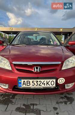Седан Honda Civic 2005 в 