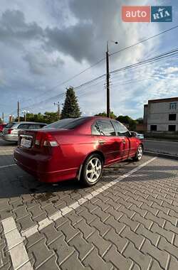 Седан Honda Civic 2005 в 