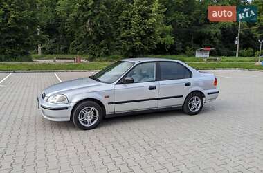 Седан Honda Civic 1997 в 