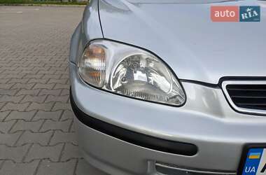 Седан Honda Civic 1997 в 