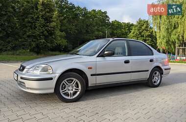 Седан Honda Civic 1997 в 