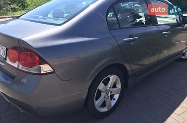 Седан Honda Civic 2009 в 