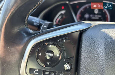 Купе Honda Civic 2018 в 