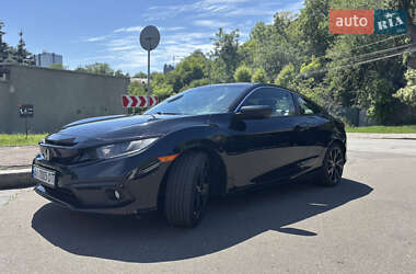 Купе Honda Civic 2018 в 
