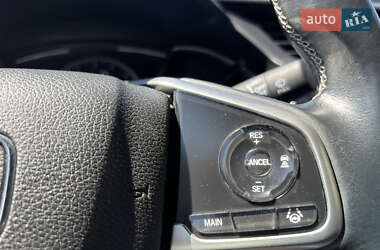 Купе Honda Civic 2018 в 