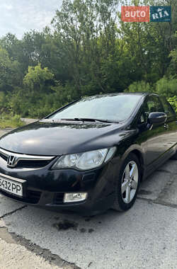 Седан Honda Civic 2007 в Львове