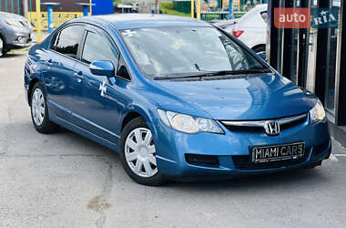 Седан Honda Civic 2007 в Харкові