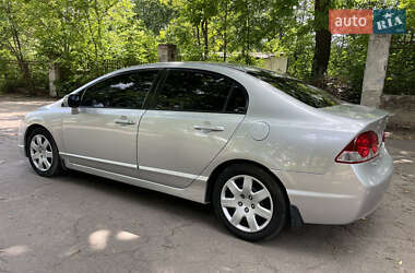 Седан Honda Civic 2008 в 