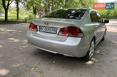 Седан Honda Civic 2008 в 