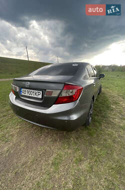 Седан Honda Civic 2015 в 