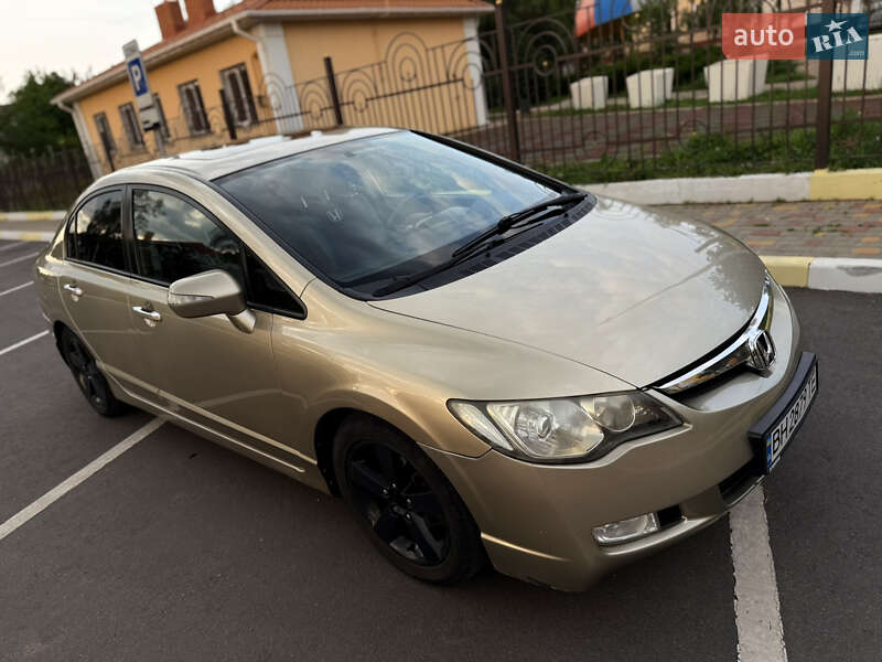 Седан Honda Civic 2008 в Одессе