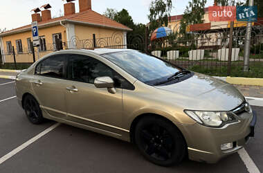 Седан Honda Civic 2008 в Одессе