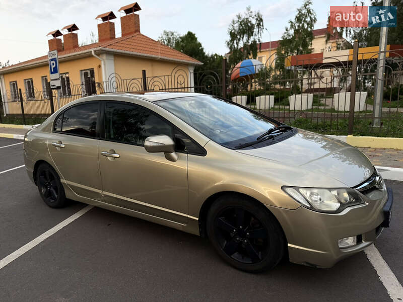 Седан Honda Civic 2008 в Одессе