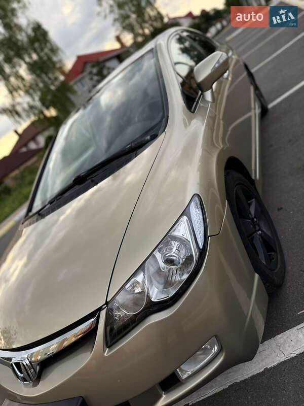 Седан Honda Civic 2008 в Одессе