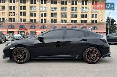 Хэтчбек Honda Civic 2018 в 