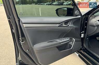 Хэтчбек Honda Civic 2018 в 