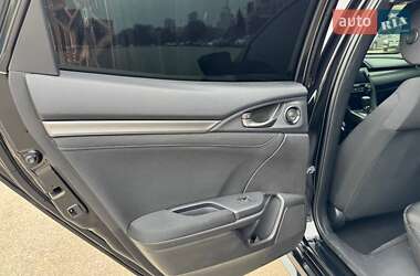 Хэтчбек Honda Civic 2018 в 