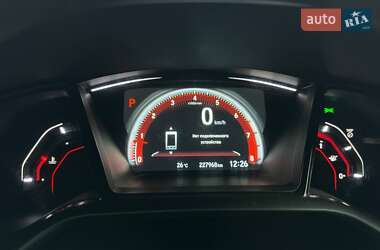 Хэтчбек Honda Civic 2018 в 