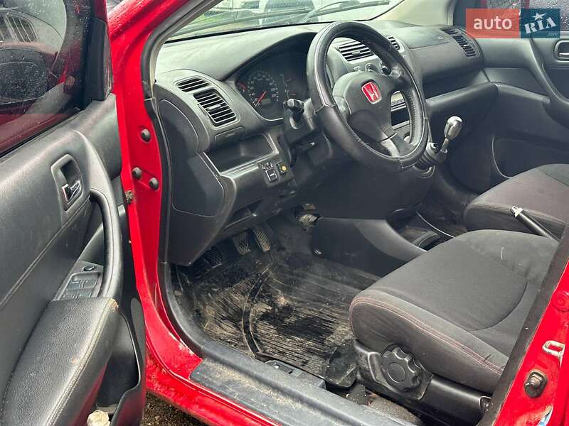 Хетчбек Honda Civic 2002 в Луцьку