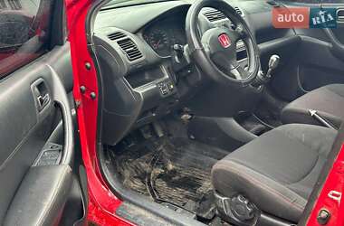 Хэтчбек Honda Civic 2002 в 