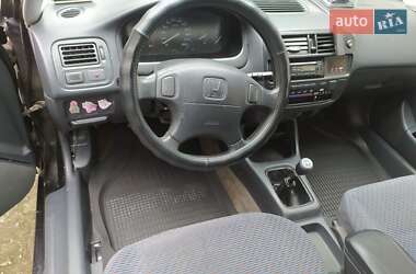Хэтчбек Honda Civic 1996 в 