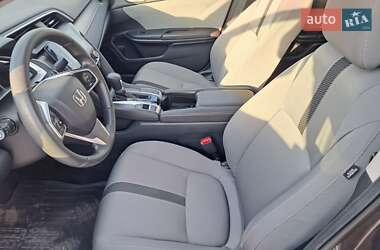 Седан Honda Civic 2016 в 
