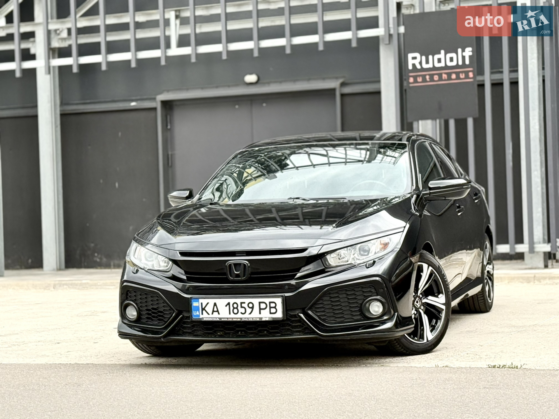 2017 Honda Civic - мініатюра 13