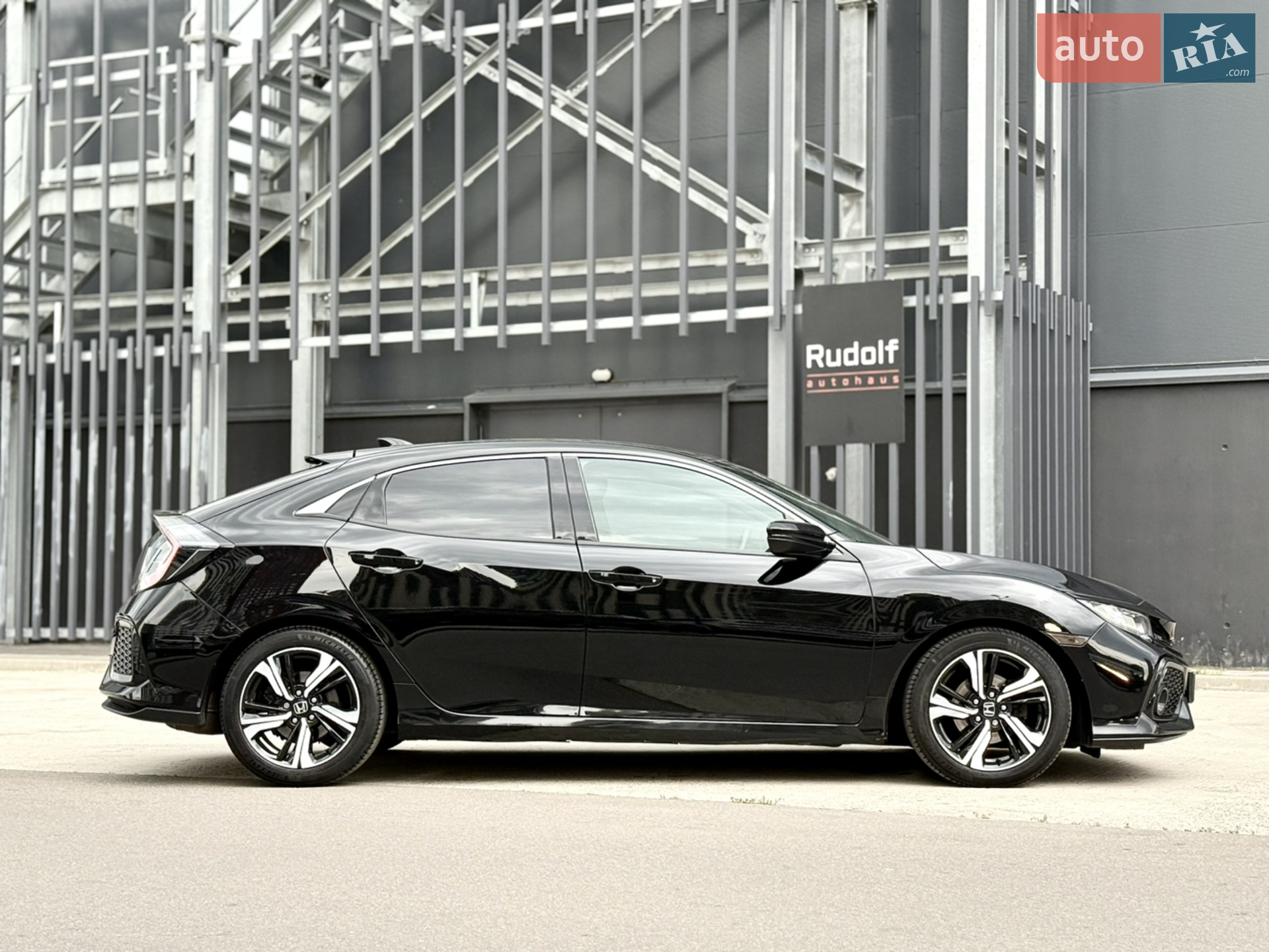 2017 Honda Civic - мініатюра 8