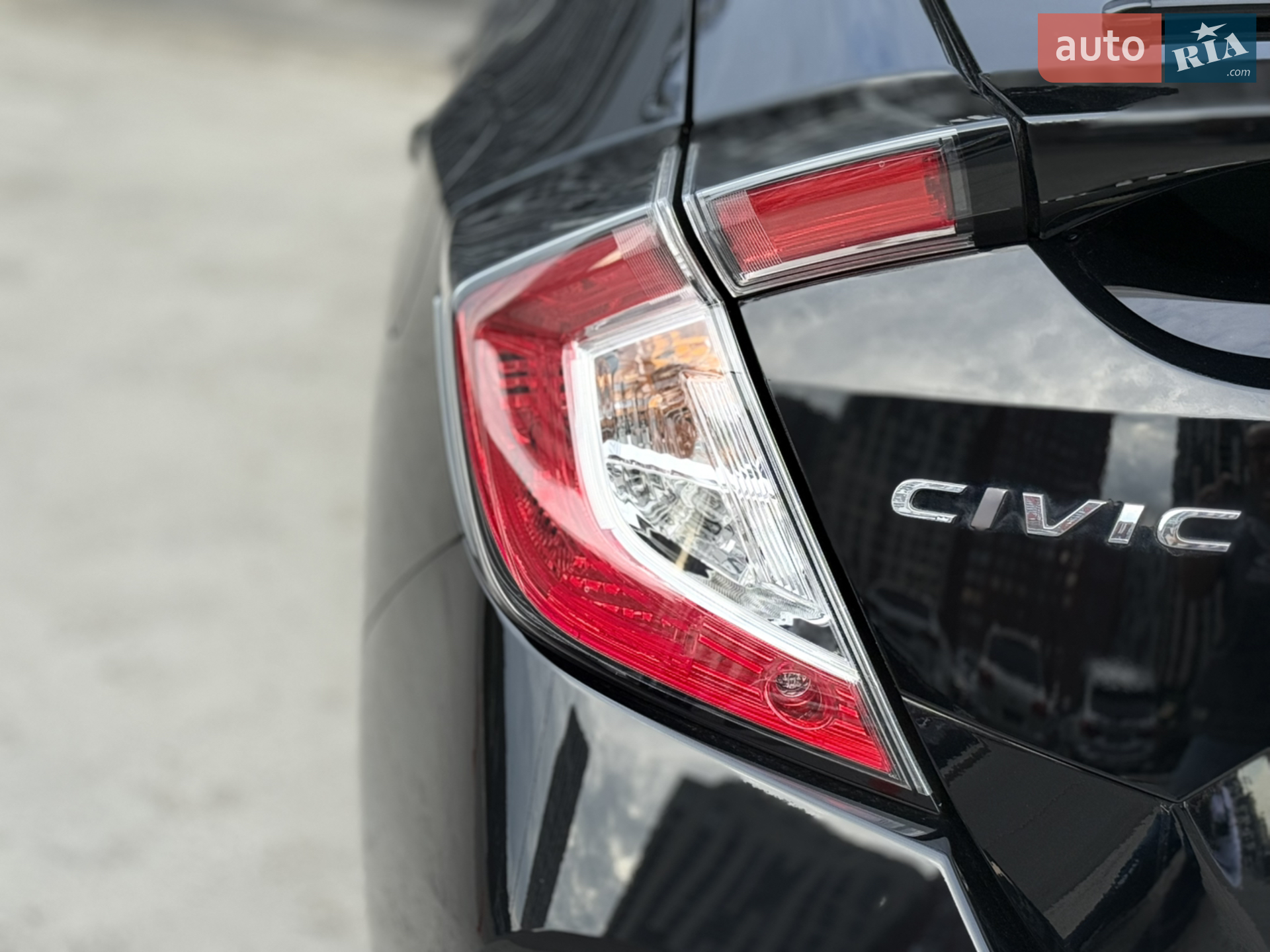 2017 Honda Civic - мініатюра 18