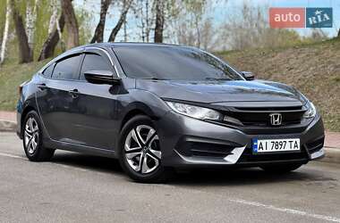 Седан Honda Civic 2016 в 