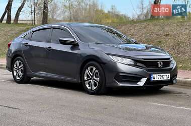 Седан Honda Civic 2016 в 