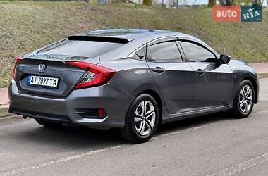 Седан Honda Civic 2016 в 