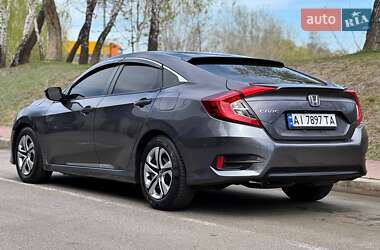 Седан Honda Civic 2016 в 