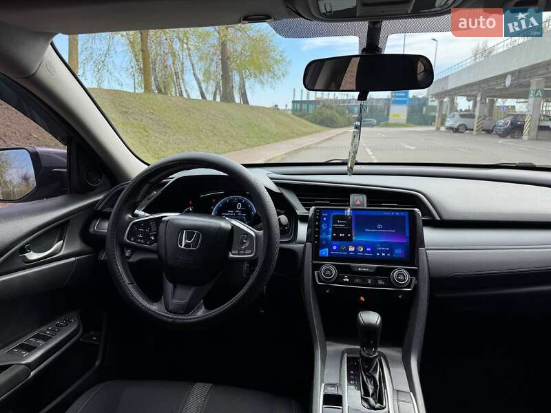 Седан Honda Civic 2016 в Києві