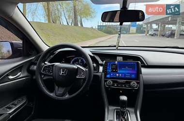 Седан Honda Civic 2016 в 