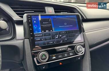 Седан Honda Civic 2016 в 